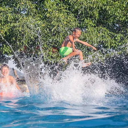 Apartment Familienbauernhof Samerhof