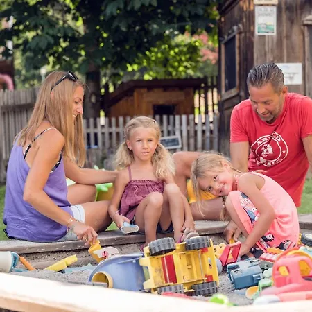 Familienbauernhof Samerhof Pfarrwerfen