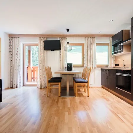 Apartmán Familienbauernhof Samerhof *