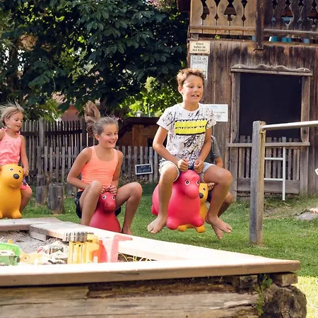 Apartment Familienbauernhof Samerhof