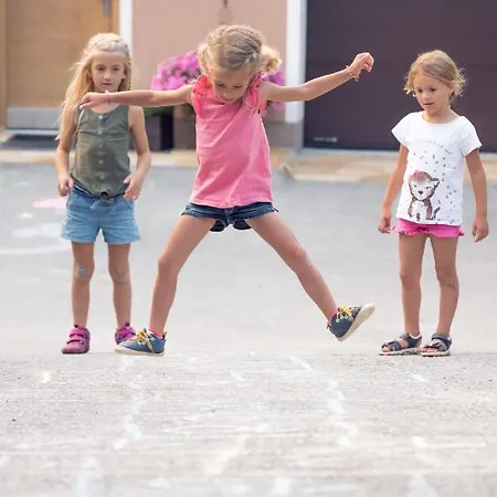 Familienbauernhof Samerhof Apartment *