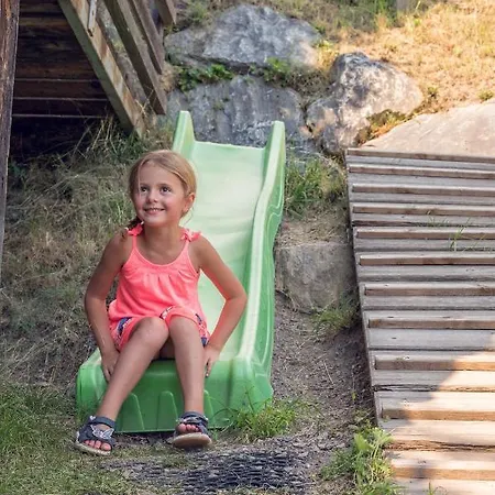 Familienbauernhof Samerhof شقة