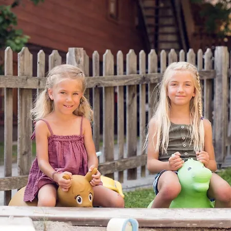 Familienbauernhof Samerhof Apartmán Pfarrwerfen