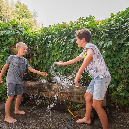 Familienbauernhof Samerhof Apartament