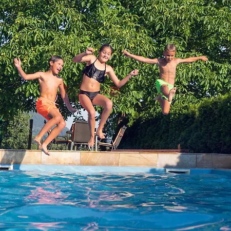 Familienbauernhof Samerhof Apartment *