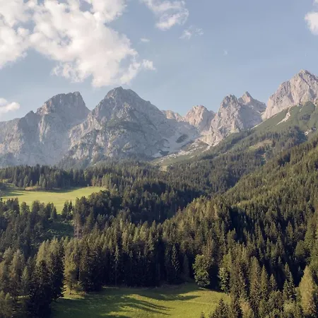 Familienbauernhof Samerhof Apartmán