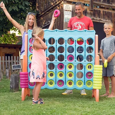 Familienbauernhof Samerhof Pfarrwerfen