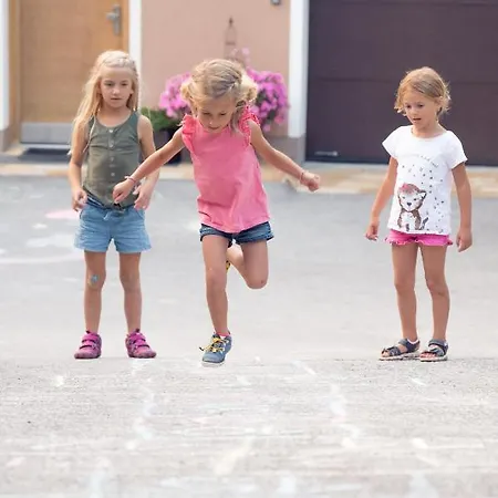Apartment Familienbauernhof Samerhof Pfarrwerfen