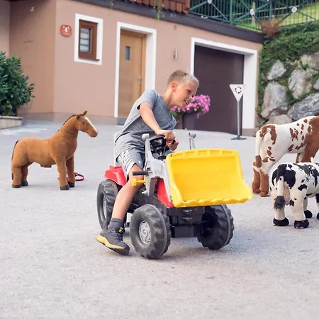 Familienbauernhof Samerhof Apartment Pfarrwerfen