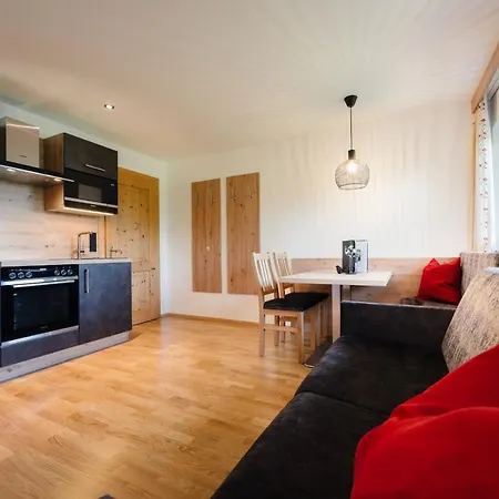 Apartment Familienbauernhof Samerhof Pfarrwerfen