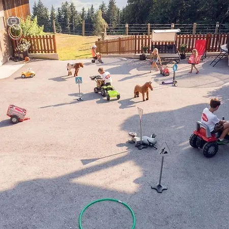 Apartamento Familienbauernhof Samerhof *
