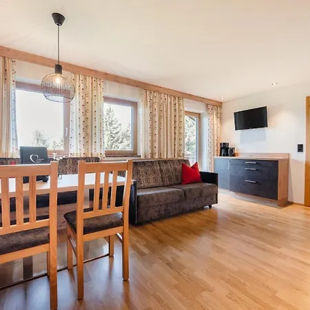 Apartmán Familienbauernhof Samerhof