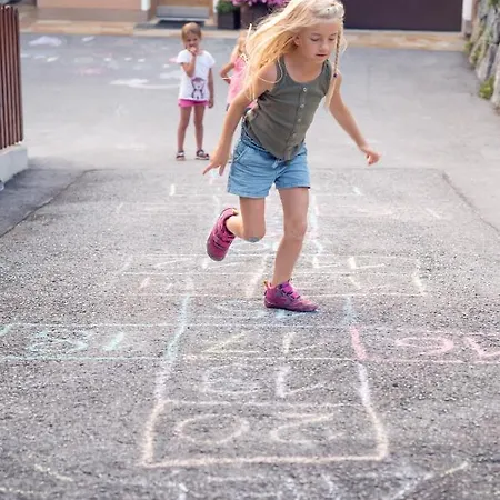 Apartment Familienbauernhof Samerhof