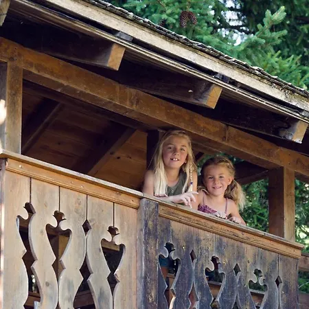 Familienbauernhof Samerhof Apartamento