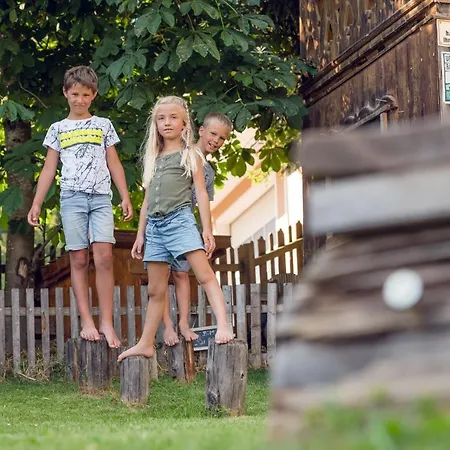 Familienbauernhof Samerhof Lejlighed