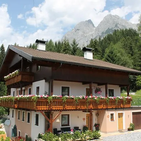 Familienbauernhof Samerhof Apartamento *