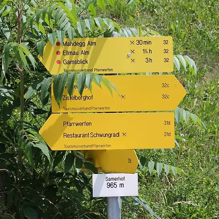 Familienbauernhof Samerhof *