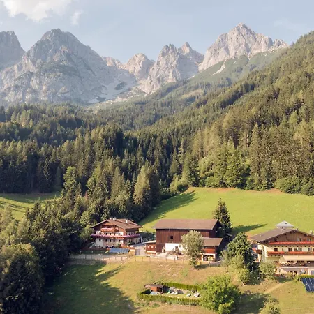 Apartamento Familienbauernhof Samerhof