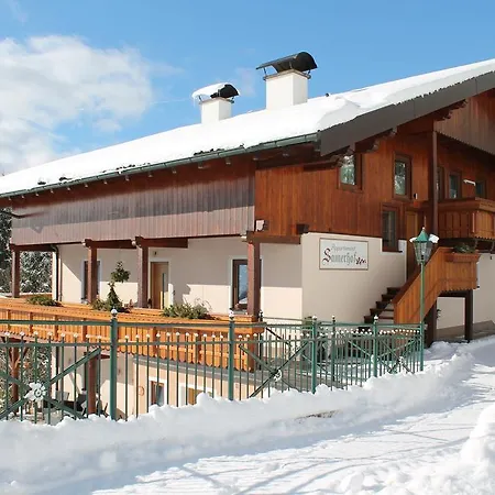 Familienbauernhof Samerhof * Pfarrwerfen