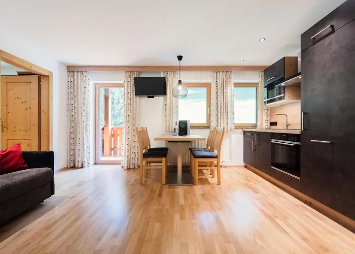 Apartman Familienbauernhof Samerhof *