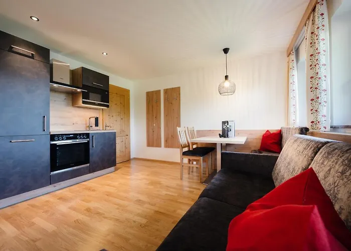 Apartman Familienbauernhof Samerhof Pfarrwerfen