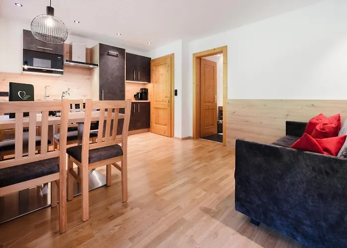 Apartman Familienbauernhof Samerhof