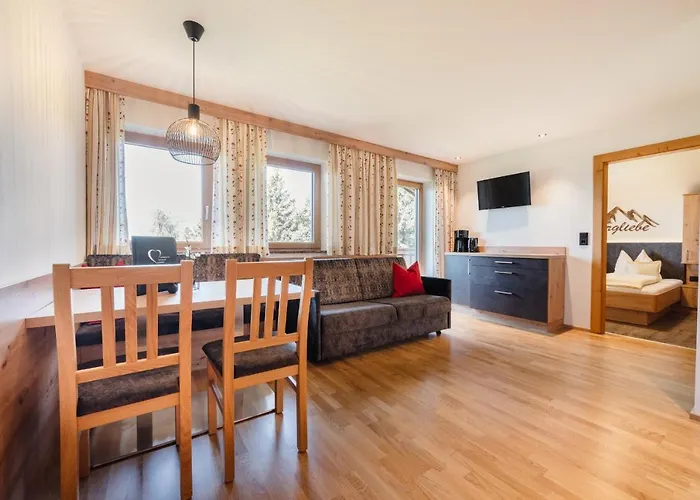 Apartman Familienbauernhof Samerhof